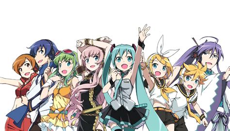 Vocaloid Image Zerochan Anime Image Board