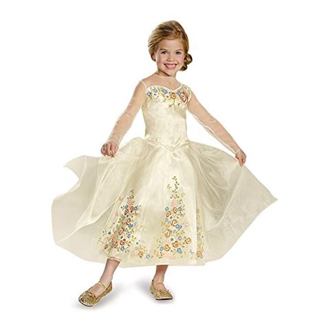 Cinderella 2015 Costumes: Girls Dresses, Shoes & Jewelry