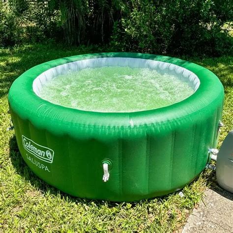 About Us Coleman Hot Tub