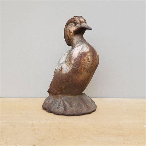 Iron Duck – The Grey House Antiques