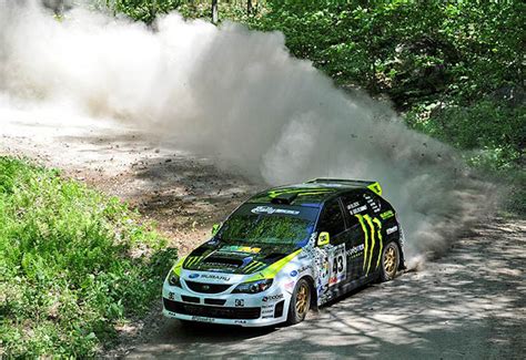 Gallery>> Subaru Rally Team Usa - Speedhunters