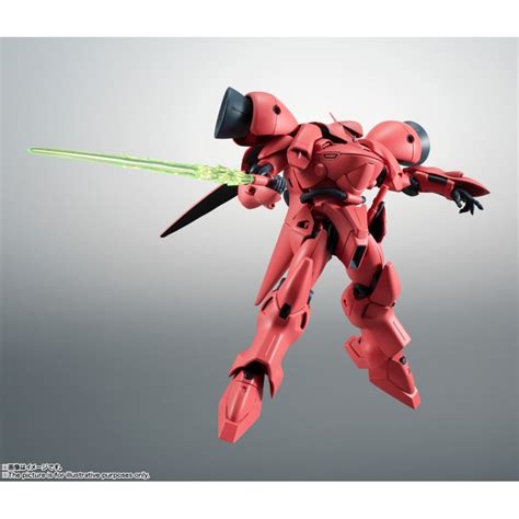 Mobile Suit Gundam Agx Gerbera Tetra Ver A N I M E Robot Spirits