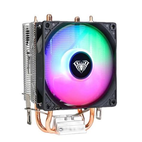 CPU Cooler AULA Blizzard 92 RGB - Air Cooler