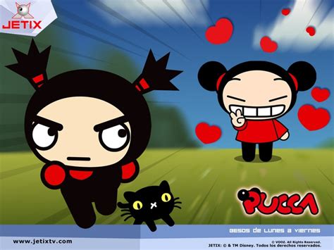 122 best ♥PucCa♥ images on Pinterest | Cartoon, Pukka and Animated cartoons