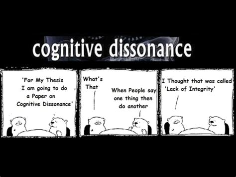 What is Cognitive Dissonance - HubPages