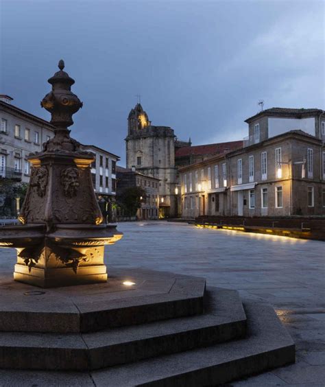 Free Tour Pontevedra Casco Histórico We Galicia Free Tours Y