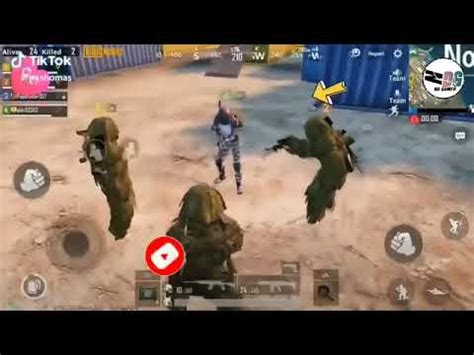 Pubg Tik Tok Funny Dance No And Funny Moments By Pubg Fun Zz Uuf