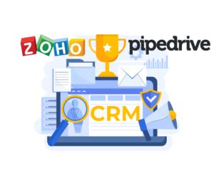 Zoho Crm Vs Pipedrive Simply Crm