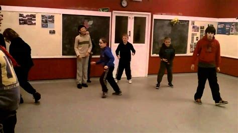 4th Lowestoft Scouts Noisy Dodgeball Youtube