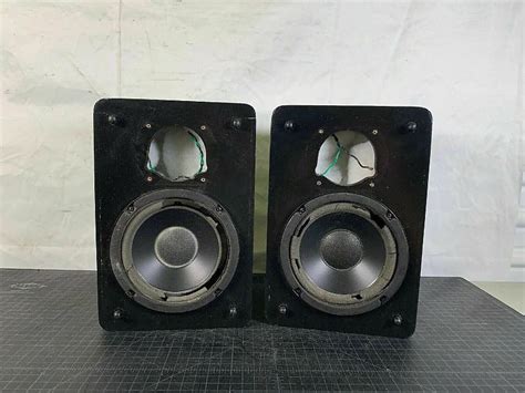 RBH Bookshelf Speakers Pair | Reverb