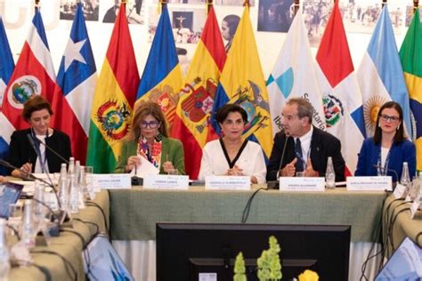 Cumbre Iberoamericana En Ecuador Se Realizar Con Ausencia Hist Rica De