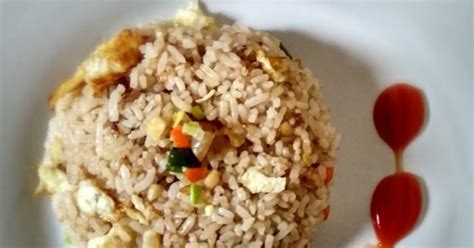 Resep Nasi Goreng Oriental Oleh Nihal Fadhilah Cookpad