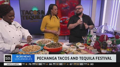 Pechanga Tacos And Tequila Festival YouTube