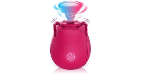 What Is The Rose Vibrator Flower Shaped Sex Toy Is Amazon S Best Seller Internet Calls It