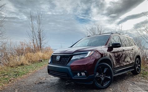 2020 Honda Passport The Gentle Adventurer The Car Guide