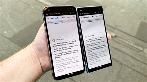 Google Pixel A Vs Pixel A The Biggest Upgrades Tom S Guide