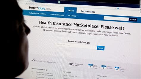 Obamacare Website Goes Dark For Nightly Fix It Work Cnnpolitics