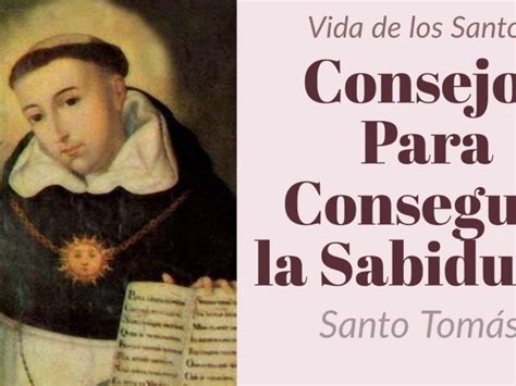 La oración de Santo Tomás una guía para el éxito académico