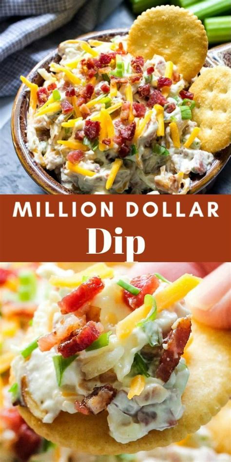 Million Dollar Dip Artofit