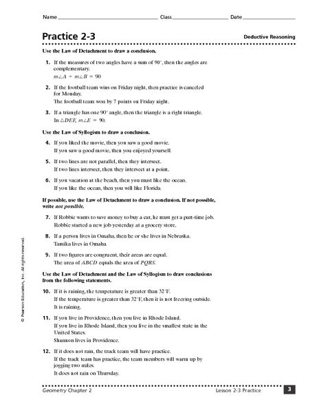 Deductive Reasoning Worksheet Kid Worksheet Printable