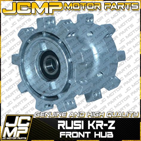 Rusi KR Z Front Hub Shopee Philippines