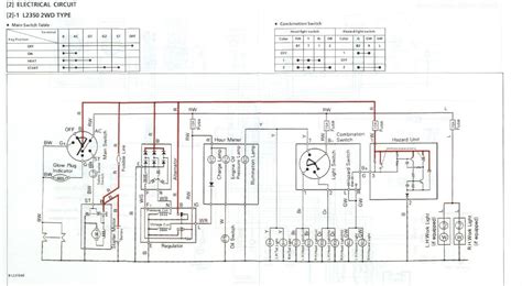 L2350 Wiring Harness Newbie Question Orangetractortalks