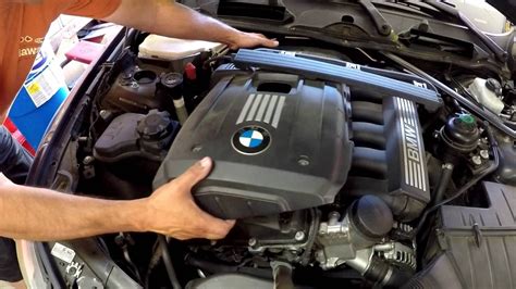 Spark Plug Replacement Bmw Series Youtube