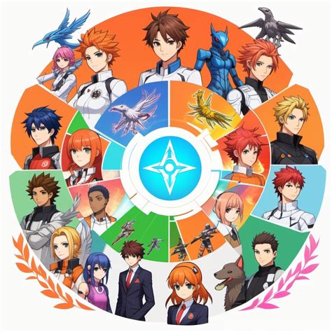 Scp Foundation Rpg Game Icon With Characters Stable Diffusion Online