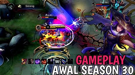 Fanny Gameplay Awal Season 30 Solo Rank YouTube