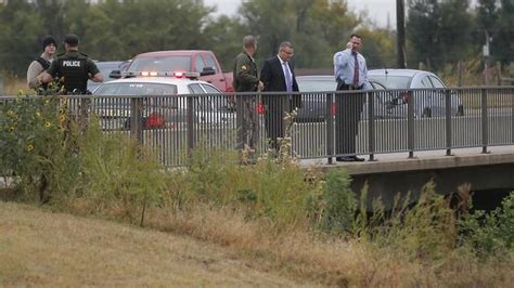 Woman’s Body Found In Big Ditch Near Central Ridge Video Wichita Eagle