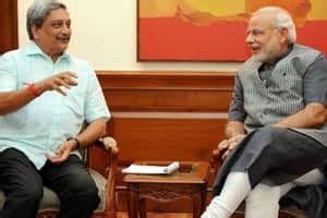 Union Cabinet Expansion Manohar Parrikar J P Nadda Others Take