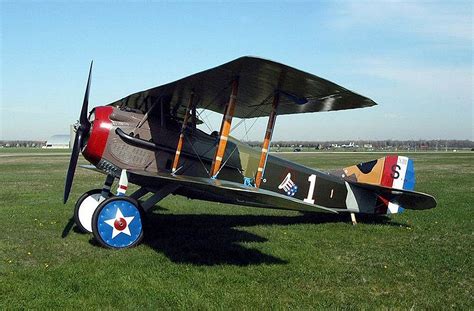 SPAD XIII Ww1 Aircraft Fighter Aircraft Fighter Planes Military