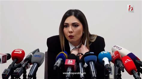 Ես շատ լավ մասնագետ եմ. Սրբուհի Գալյան - YouTube