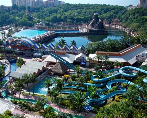 Hè Này Đi Khu Vui Chơi Giải Trí Sunway Lagoon Tourdulichmalaysia