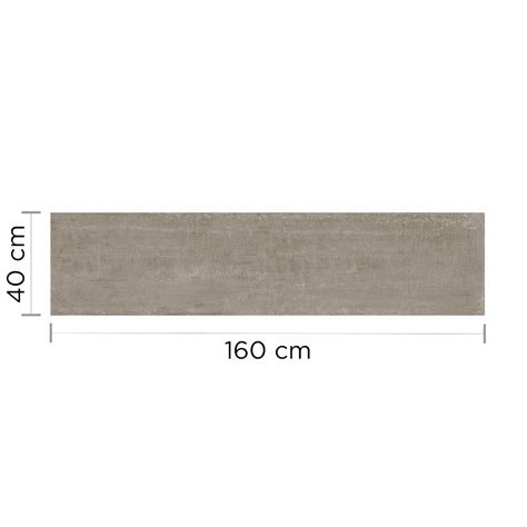 Porcelanato Cerro Negro Armonia X Beige Simil Madera Satinado