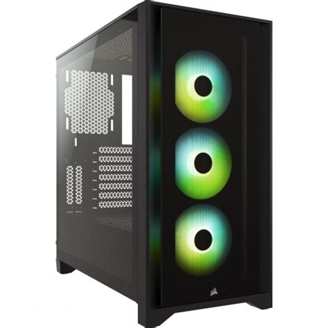 Corsair Icue X Rgb Tempered Glass Casing Price In Bangladesh