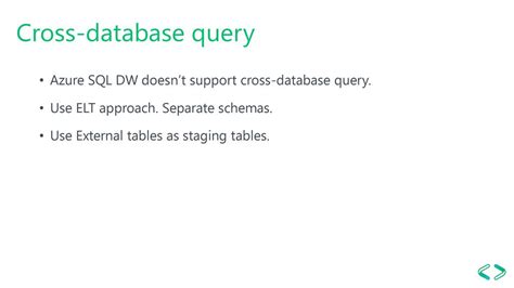 Azure Sql Dwh Tips And Tricks For Developers Ppt Download