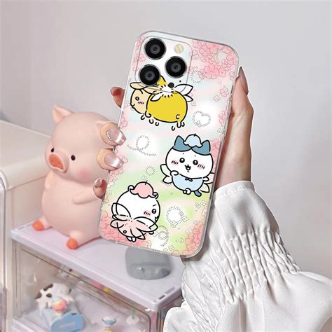 AK 8 Chiikawa Soft Case For Infinix Hot Smart Note 10 5 10i 10S 10T 11S