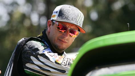 Rallye Fahrer Ken Block Stirbt Bei Unfall Mit Schneemobil