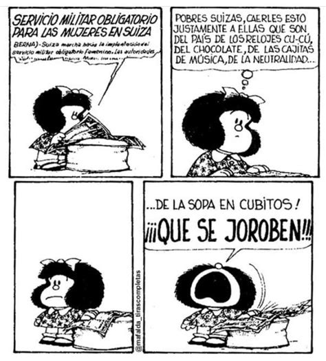 Pin De Aladina Vargas En Mafalda En 2024 Historietas De Mafalda