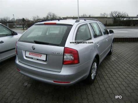 Skoda Octavia Tdi Ambiente Car Photo And Specs