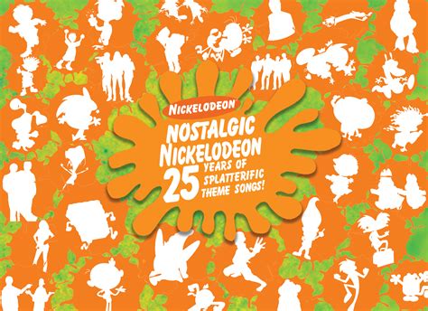 Nostalgic Nickelodeon by wieseguy69 on DeviantArt