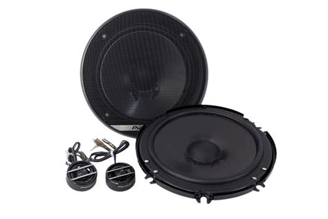 Pioneer Ts G C Component Way W Max Speakers