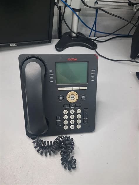 Avaya IP Phone Model 9608 Chai Chai Trading Sdn Bhd