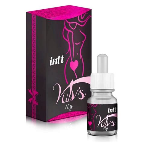 GEL LUBRIFICANTE EXCITANTE VULVS INTT HOT G Shopee Brasil