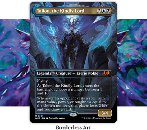 Magic The Gathering Wilds Of Eldraine Draft Boosterbox Magic The