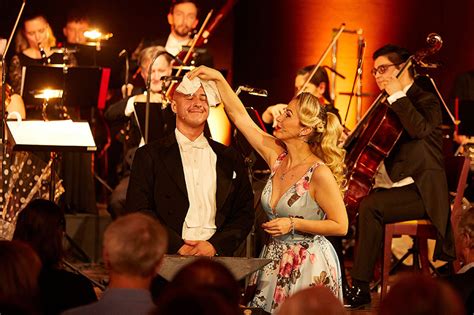 Strauss Dinner Show, Mirage / Prater Vienna, Vienna, Austria, 01 ...