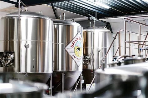 Decoding Conical Fermentation Tanks ZYB Craft