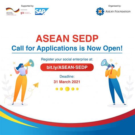 The Asean Secretariat On Linkedin Aseansedp Asean Beasean Giz