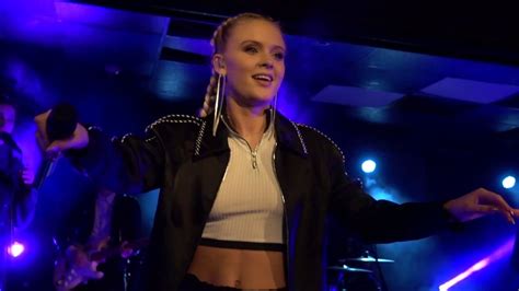 Zara Larsson So Good Live At The Hippodrome Kingston London Youtube